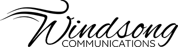 Windsong Communications Logo